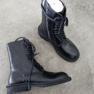 Ann demeulemeester boots size 38